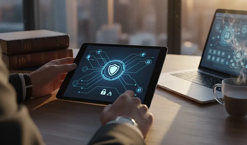 مالکیت حقوقی و امنیت دامین