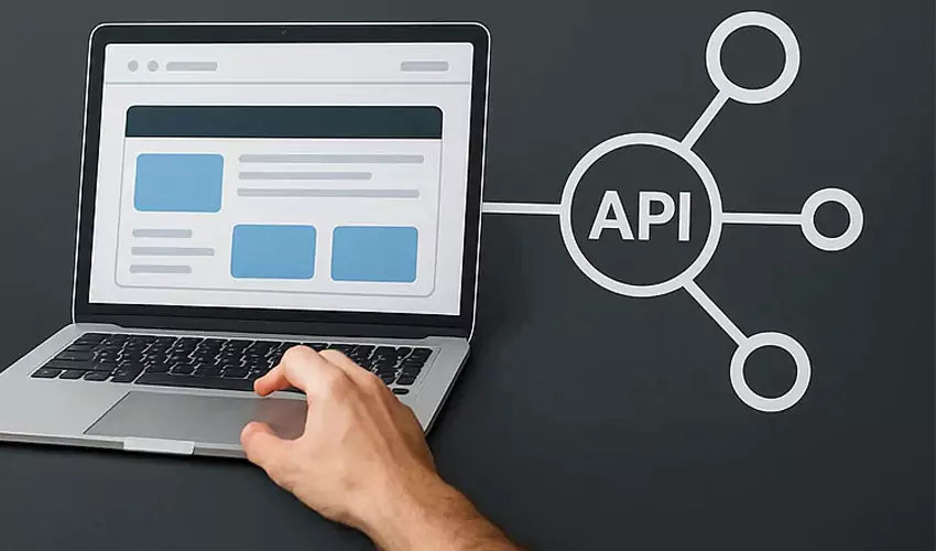 راهنمای جامع اتصال سایت آماده به API: افزایش خودکارسازی و قابلیت های سایت 1 API چیست و چرا برای سایت های آماده حیاتی است؟