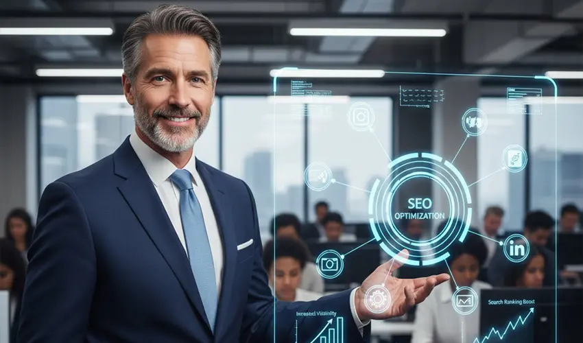 تنظیمات فنی و سئو در اتصال سایت به شبکه های اجتماعی