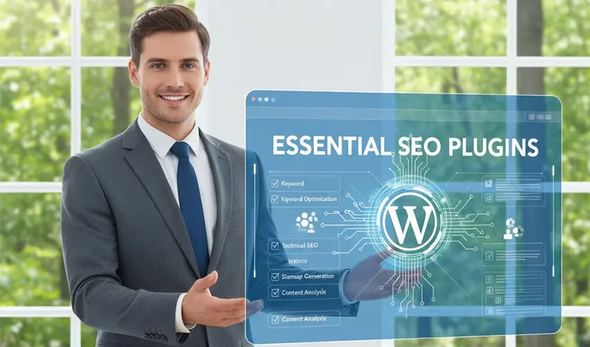 دسته بندی اول: افزونه های ضروری سئو برای وردپرس