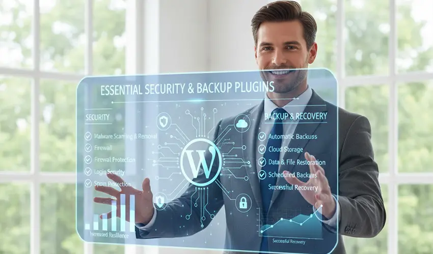 دسته بندی چهارم: افزونه های ضروری توسعه و طراحی