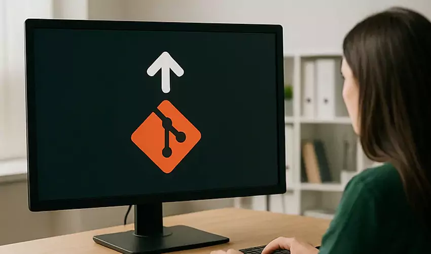 مدیریت نسخه های سایت با Git: ابزاری ضروری برای توسعه حرفه ای و امن وب سایت 2 چالش ها و راهکارها در مدیریت نسخه های سایت با Git