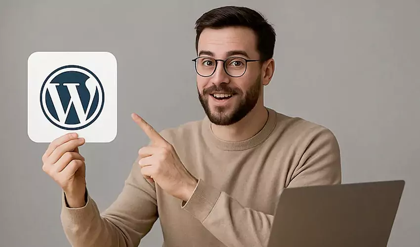 گام اول: زیرساخت اولیه برای مهاجرت از بلاگر به وردپرس