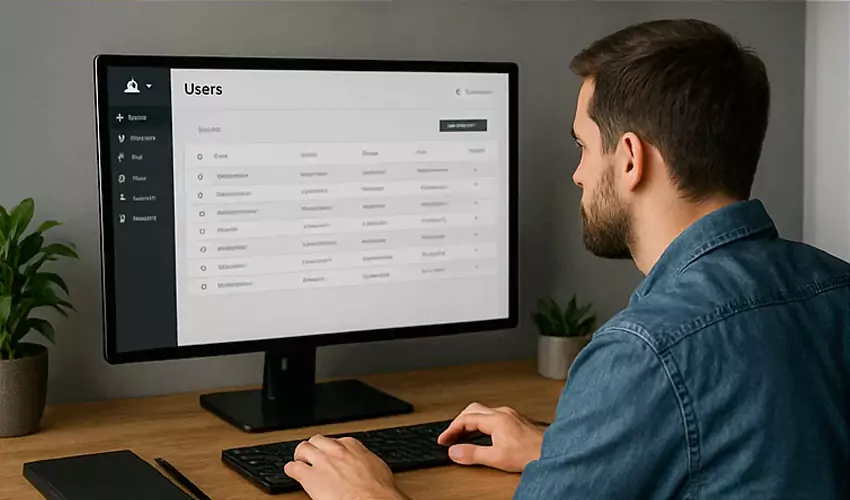 قابلیت های پنل مدیریت سایت آماده: قلب تپنده کسب وکار آنلاین شما 3 قابلیت های فنی و امنیتی پیشرفته در پنل مدیریت