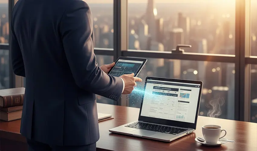 انتقال سایت به هاست دیگر: راهنمای کامل جابجایی بدون افت سئو و ریسک 1 انتقال سایت به هاست دیگر: پیش نیازها و دلایل کلیدی